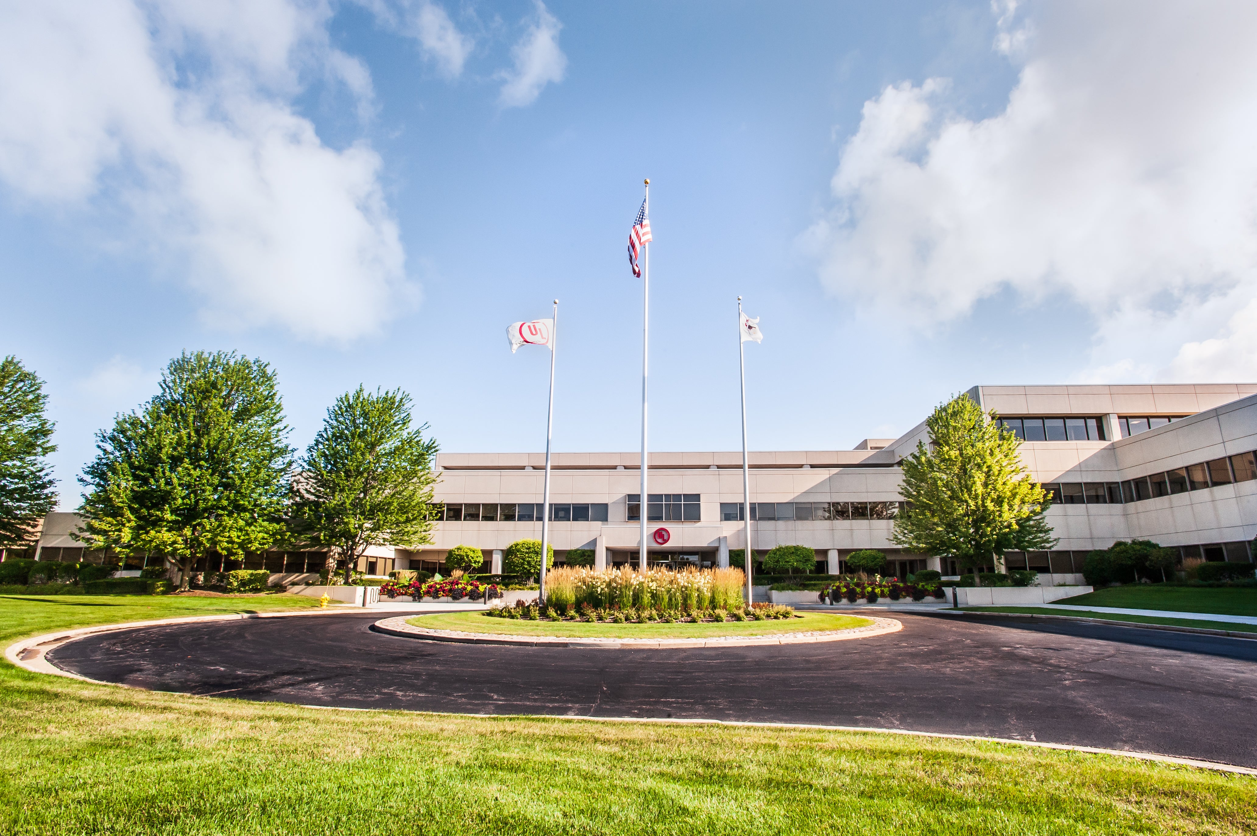 Corporate headquarters