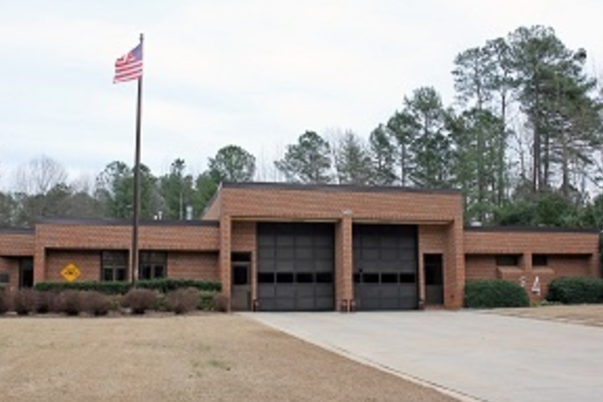 Healthy Buildings_Cary Fire House