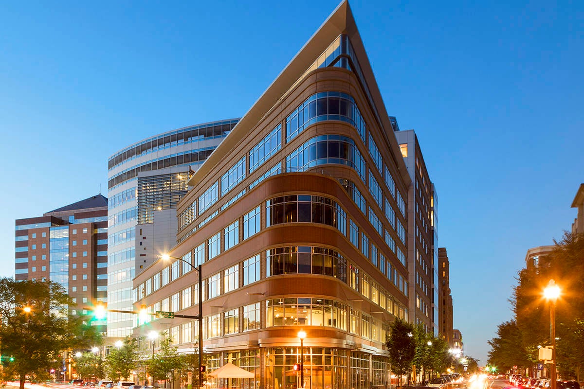 Healthy Buildings_Washington Gallery