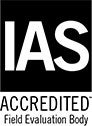 IAS 徽标
