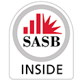 SASB inside logo