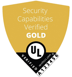 Security Capabilities Verified Gold