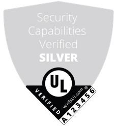 Security Capabilities Verified Silver