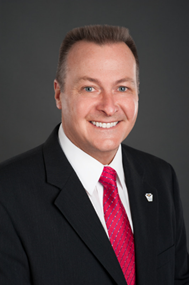 Steven Jones headshot
