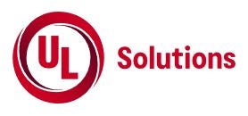 UL Logo Red