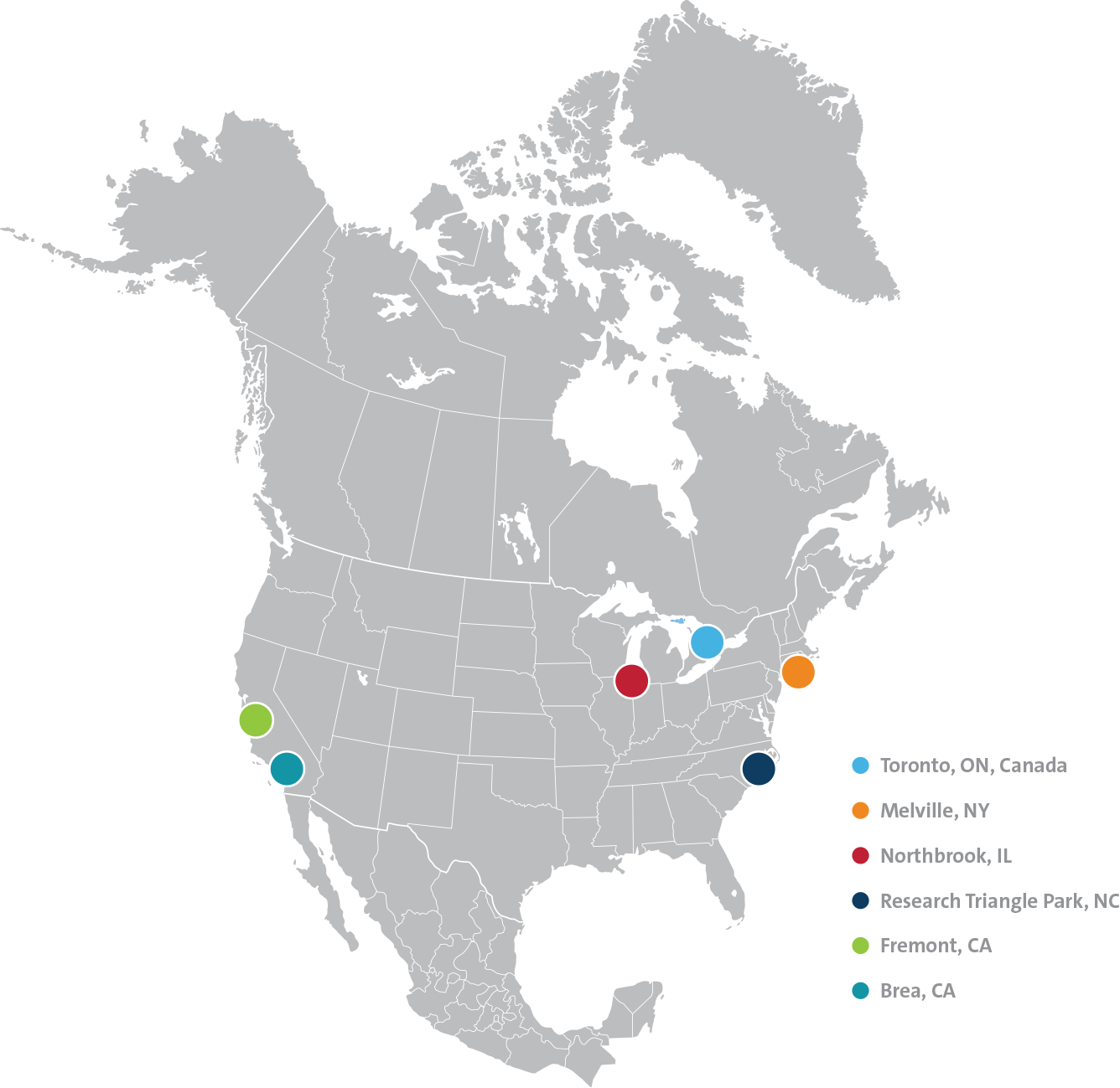 UL-2021-assessed locations map
