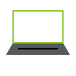 Dashboard reporting icon