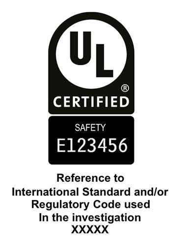 US Safety mark 2