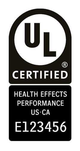 Water Health Performance mark