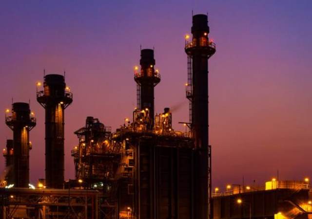 Gas turbine power plant
