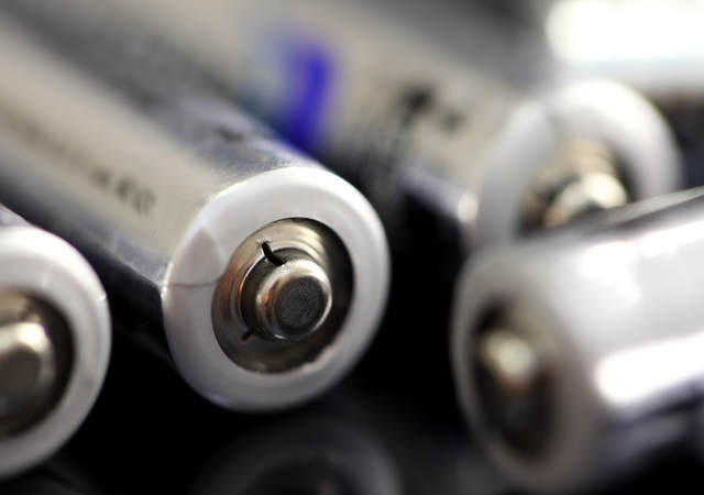AA Batteries