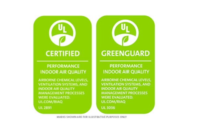 UL GREENGUARD Certification Program UL