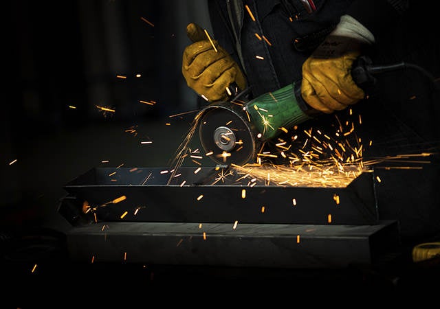 Grinder Sparks