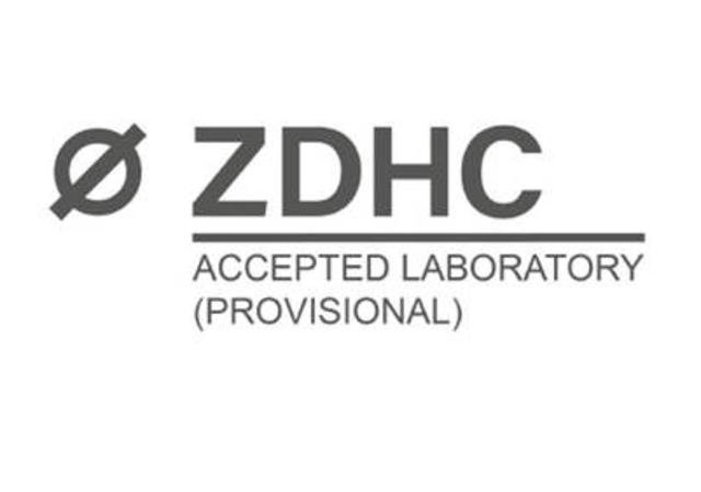 ZDHC Accepted Laboratory Provisional