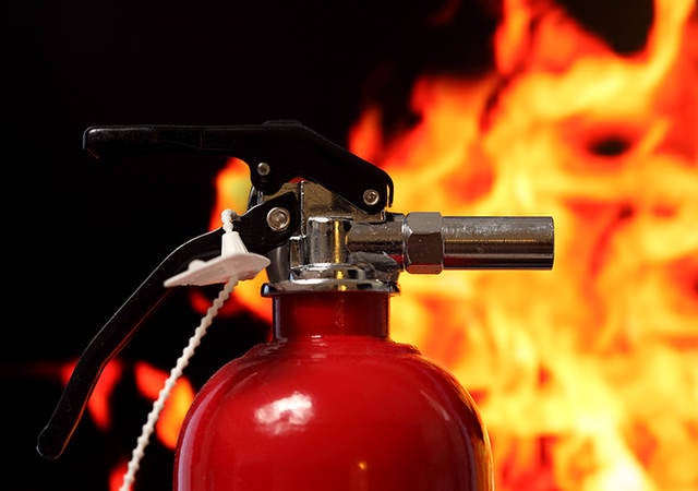 fire ext.