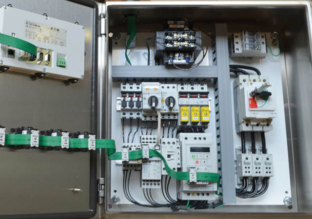 Common Misapplications Of Components In Industrial Control Panels Ul