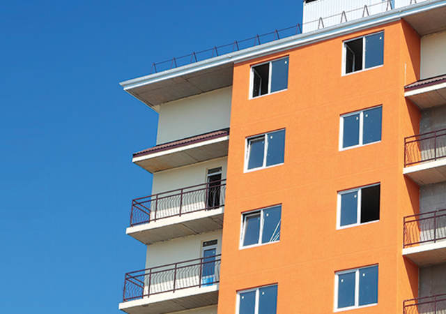 Building Facade