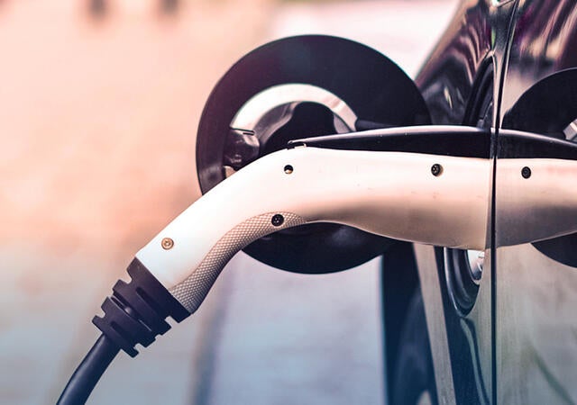 Electric vehicle charger