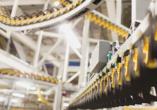 Conveyor belt manufacturing