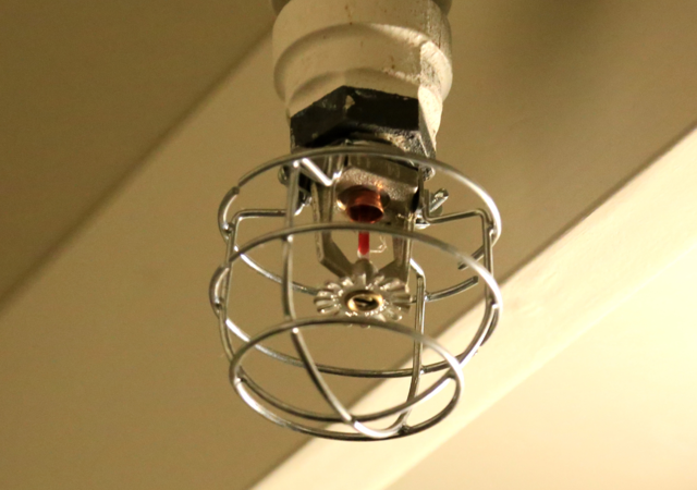 Fire Sprinkler Testing And Certification Ul
