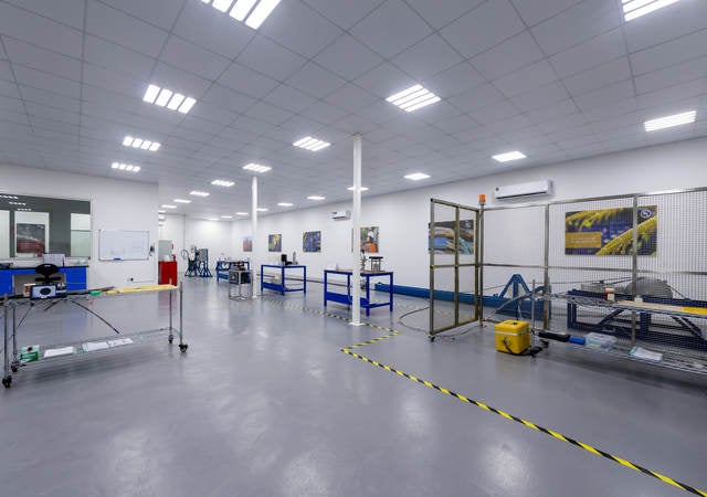 UL lab