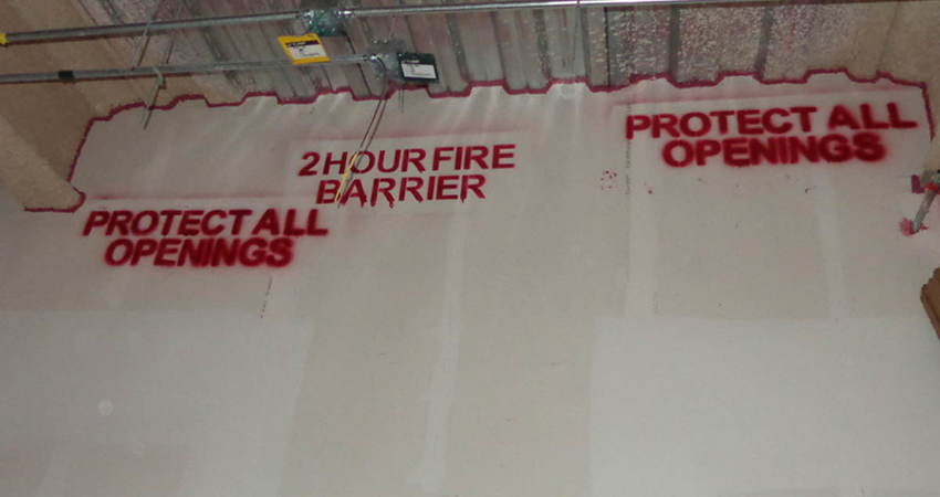 Photo of Firestopping, Joint Protection and Perimeter Fire Containment