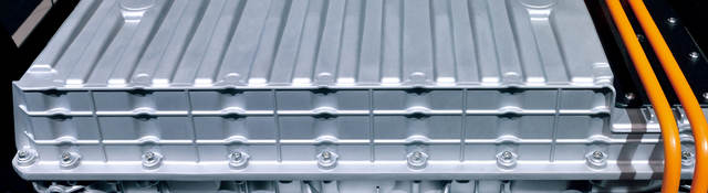 Electric vehicle battery