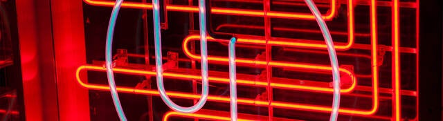 UL neon sign