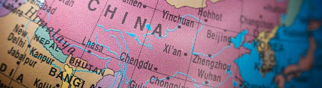 China