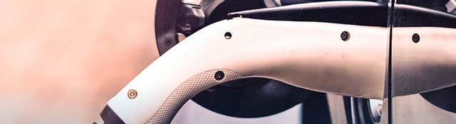 Electric vehicle charger