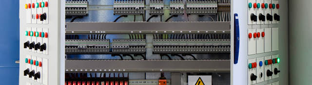 Industrial control Panel