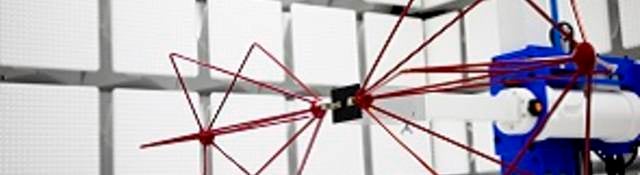 AntennainEMCchamber