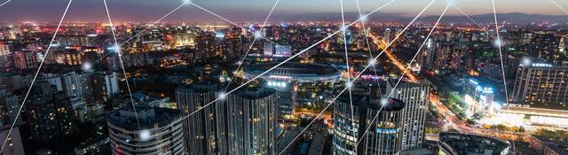 Smart City network