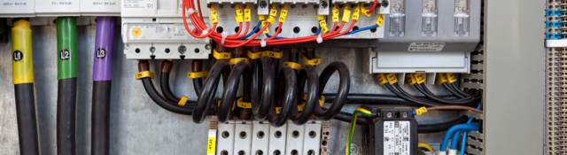 Industrial control panels