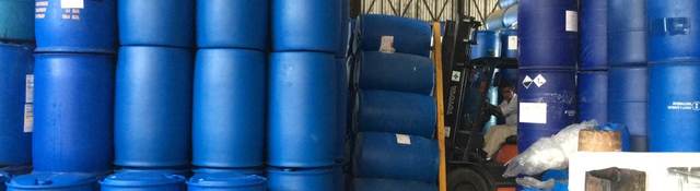 Photo of a zero waste to landfill site