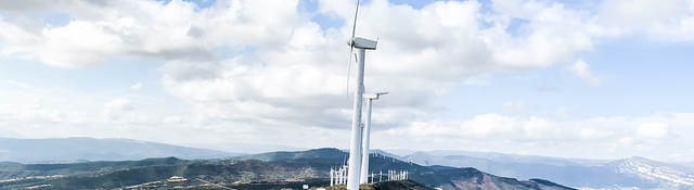 More windmills