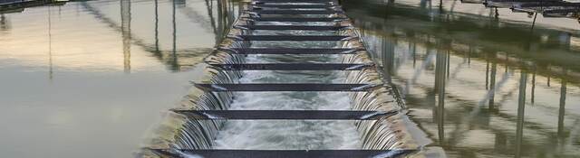 Water treatment plant 