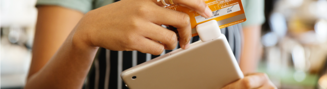 Credit card payment processing
