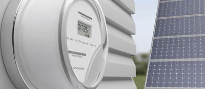 Energy Usage Monitoring System Services Ul