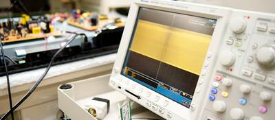 A device that tests radio equipment. 