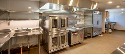 Commercial Kitchen