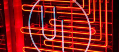 UL neon sign