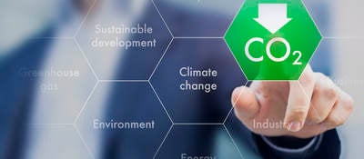Enabling Carbon Reporting in the Supply Chain