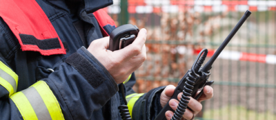 emergency responder radios