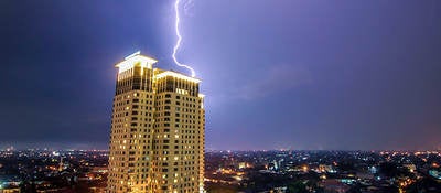 Lightning Protection Professional Certification UL Solutions