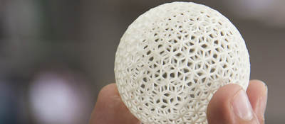 3d printed ball