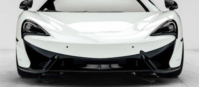 MacLaren with Lumen Freedom charging pad on the floor