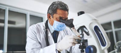 medical scientist