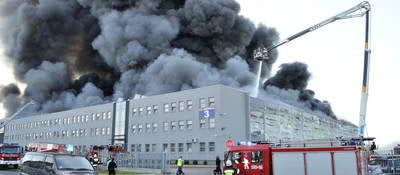 Commercial Fire and emergency response 