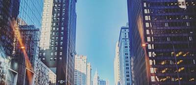 Image of downtown Chicago